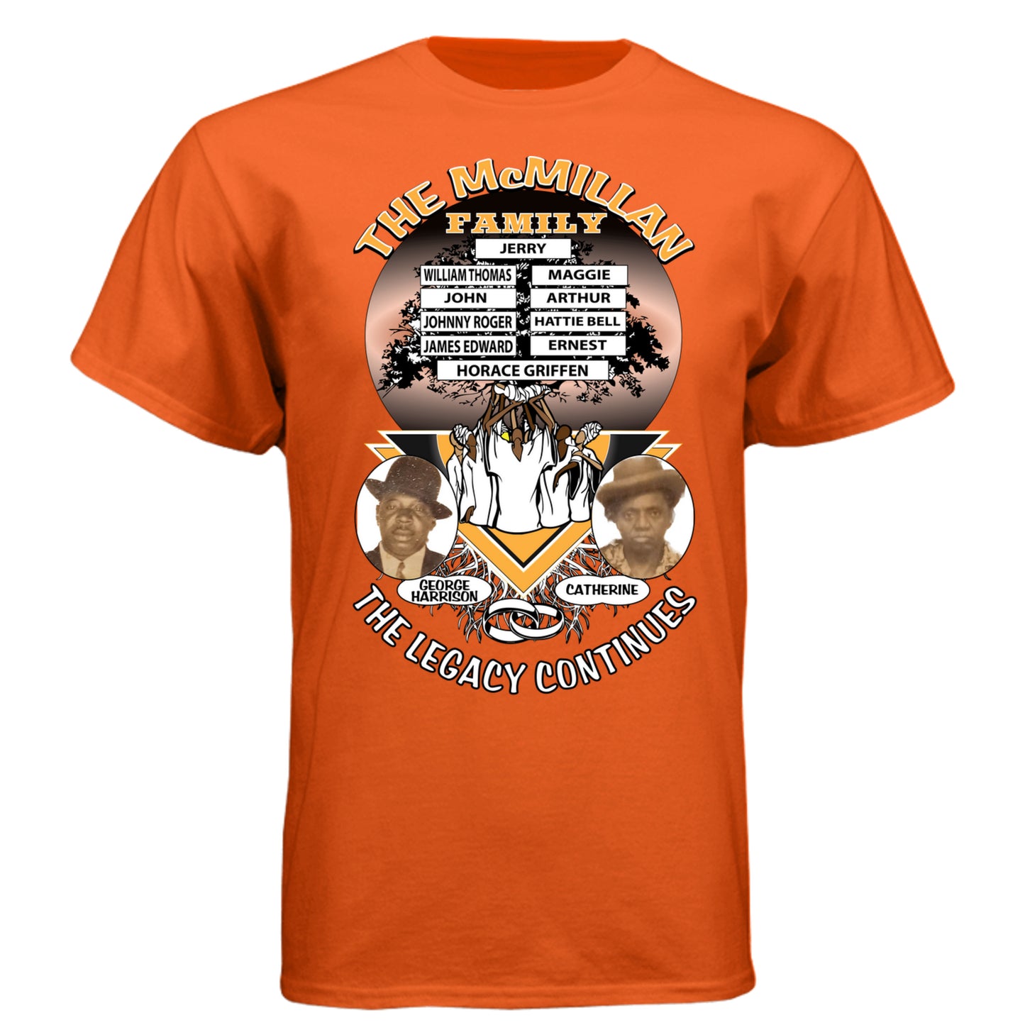 ORANGE - 5280 - FRONT