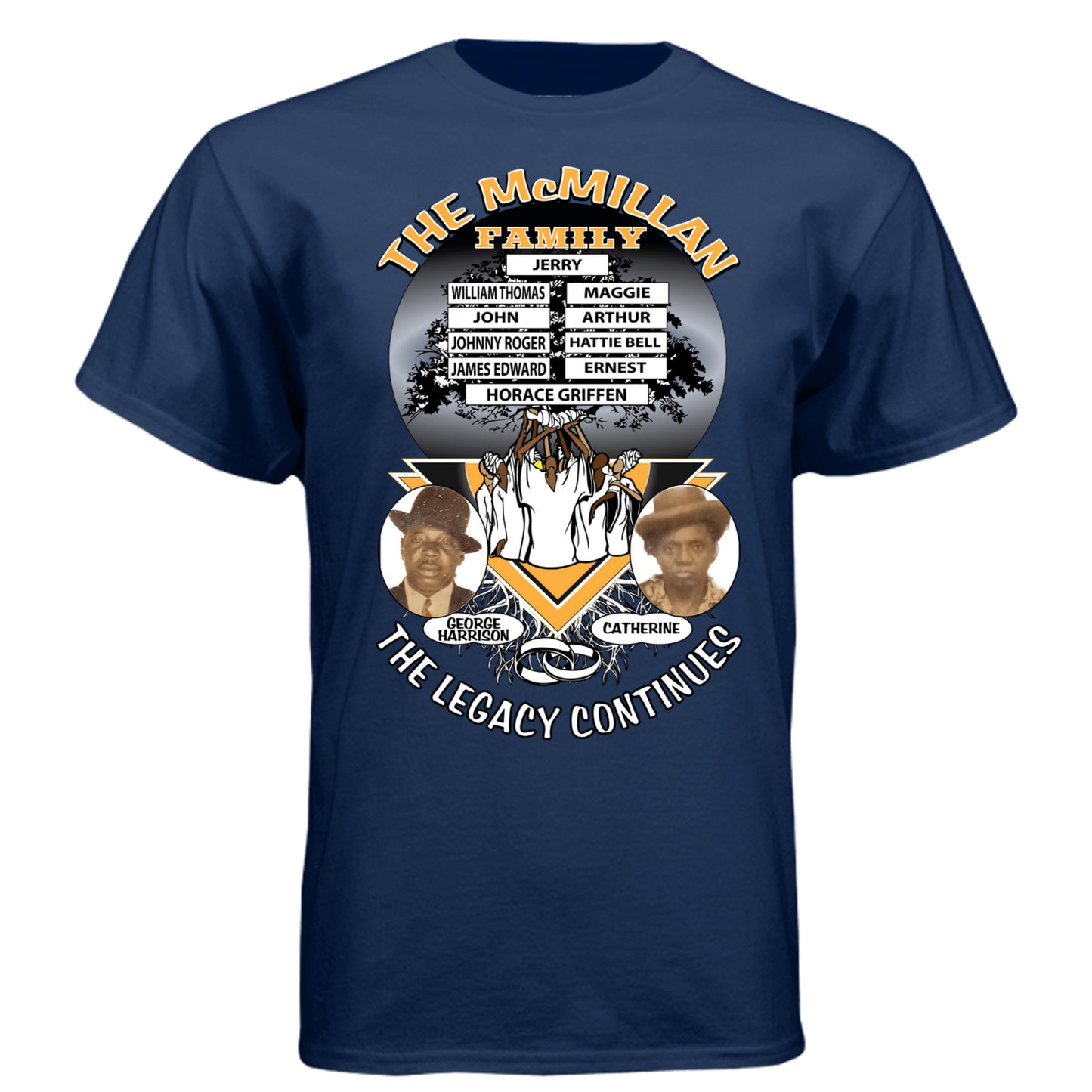 NAVY - 5280 - FRONT