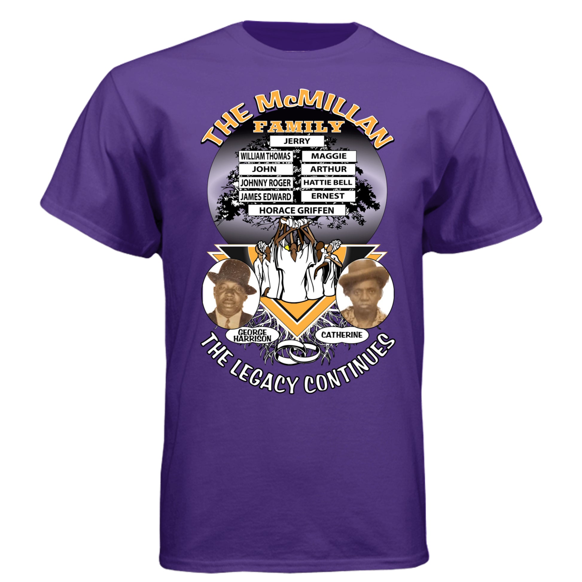 PURPLE - 5280 - FRONT