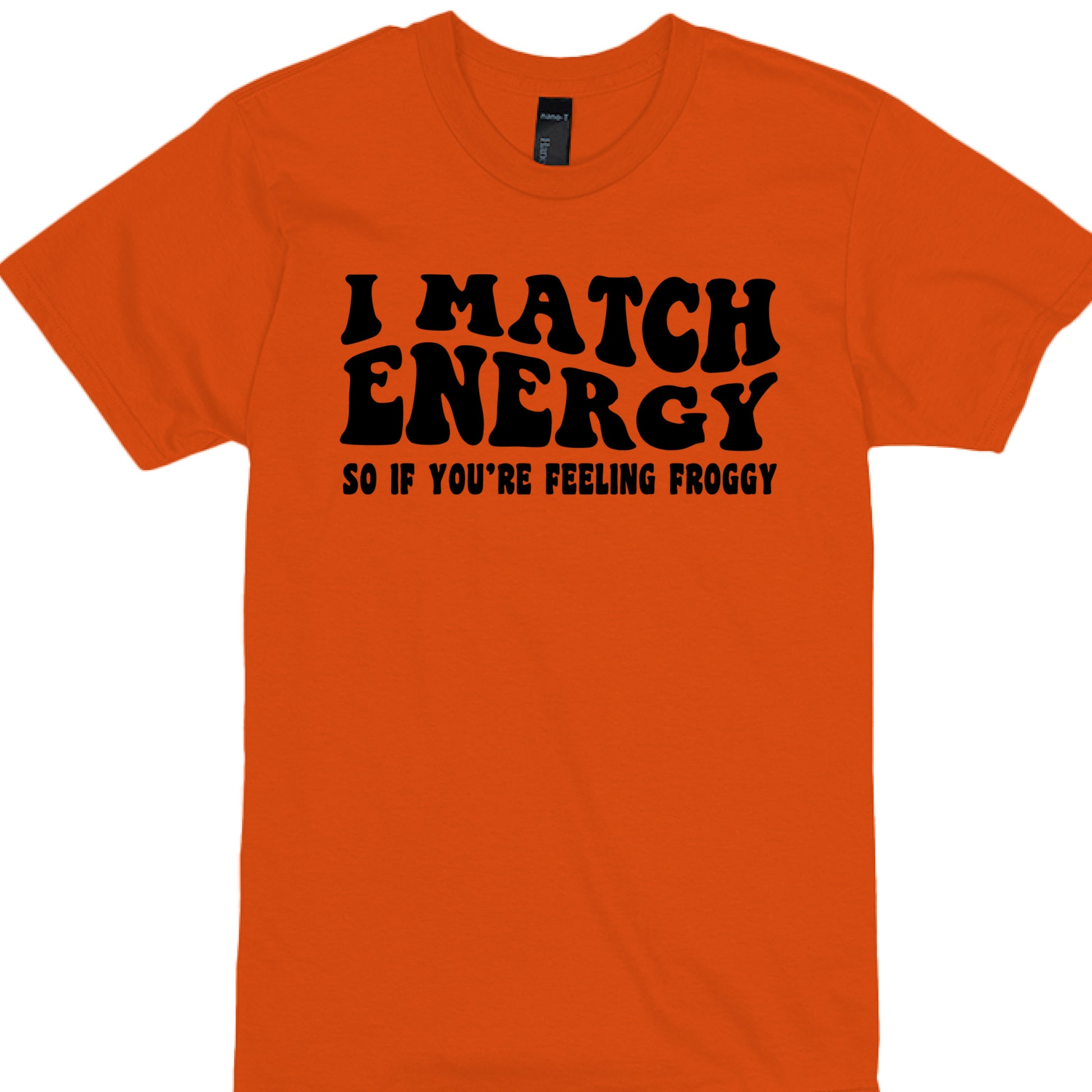 ORANGE - FRONT