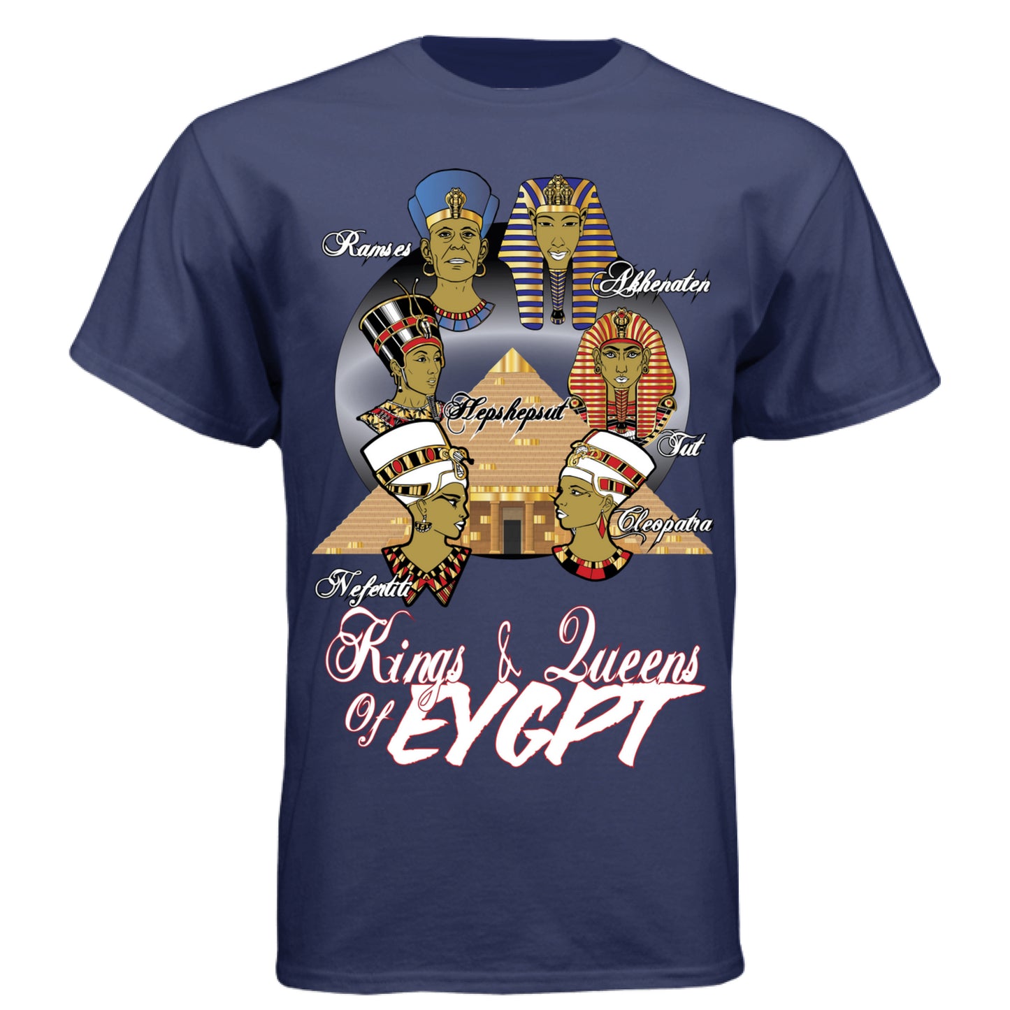 NAVY - FRONT