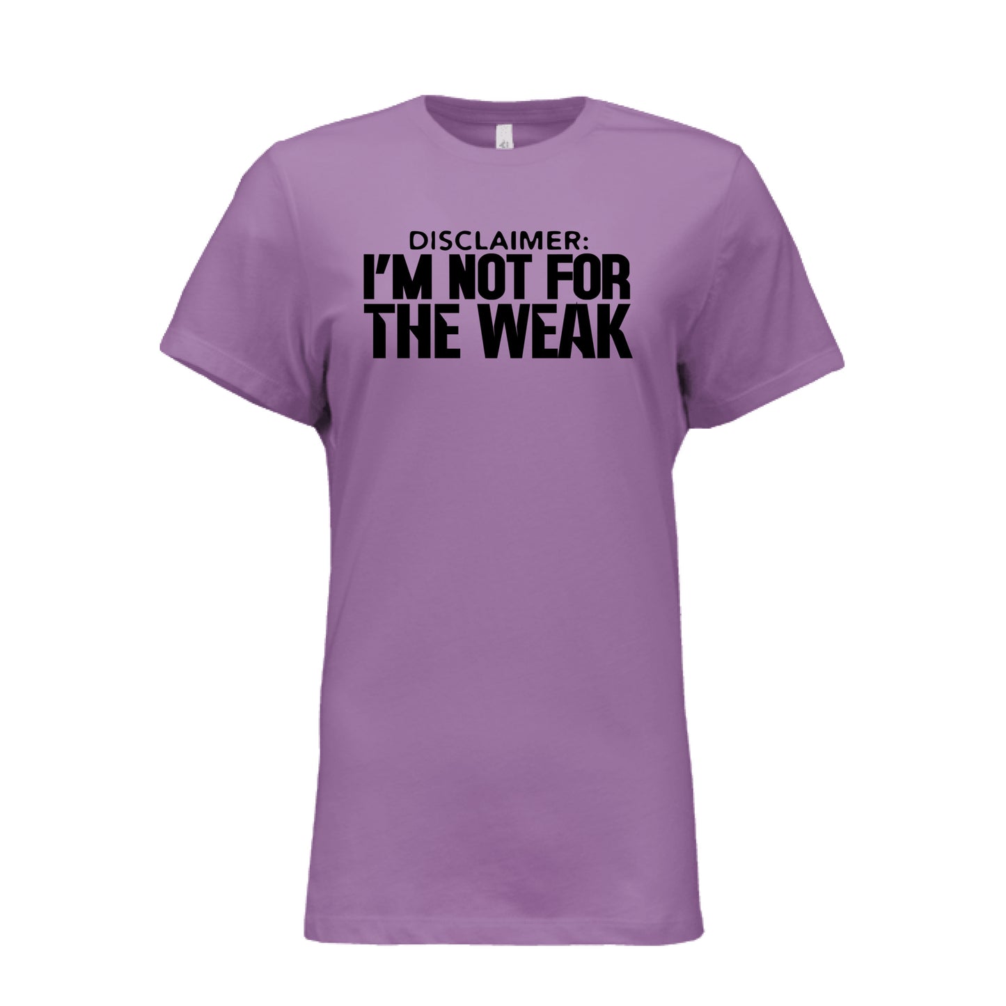 Light Violet - FRONT