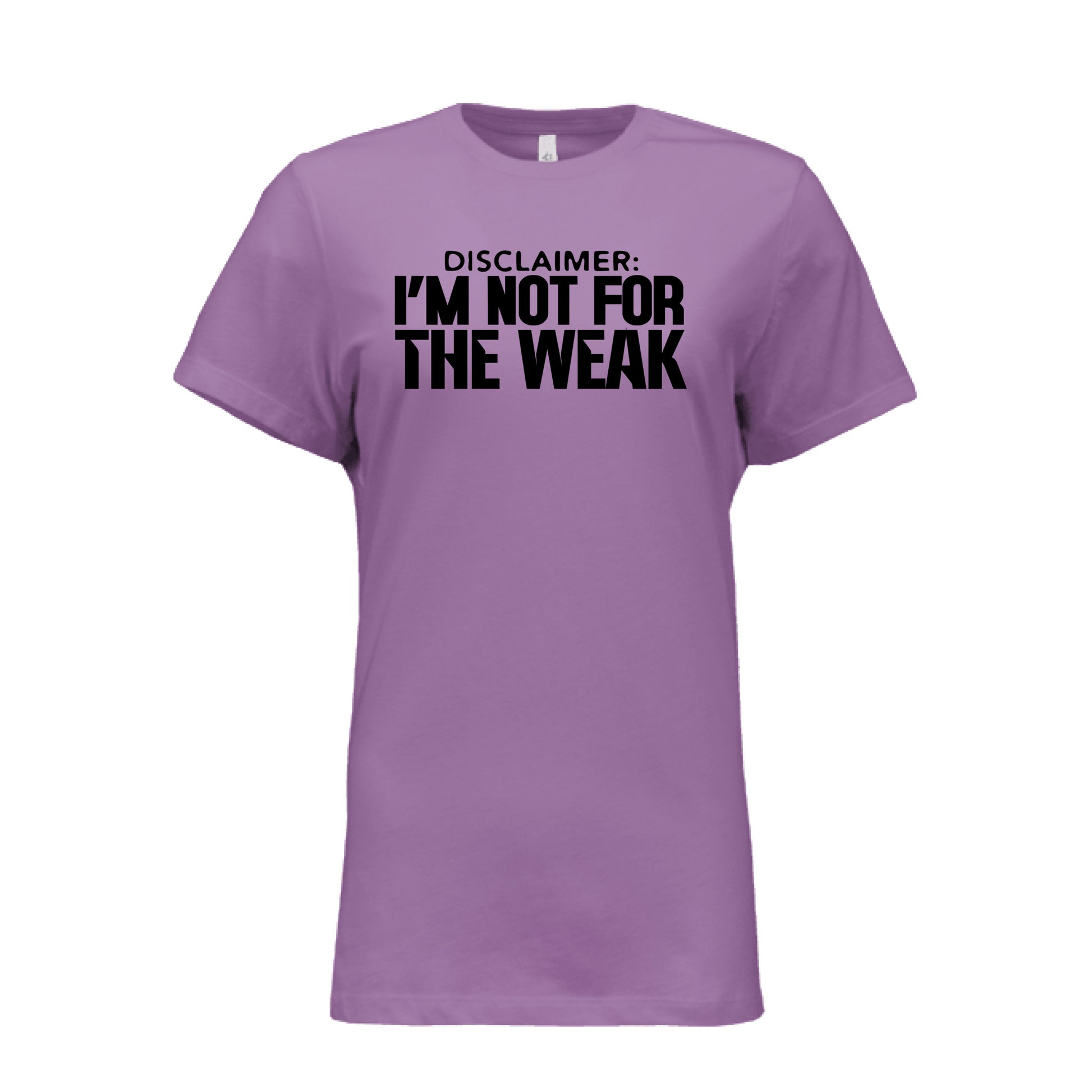 Light Violet - FRONT