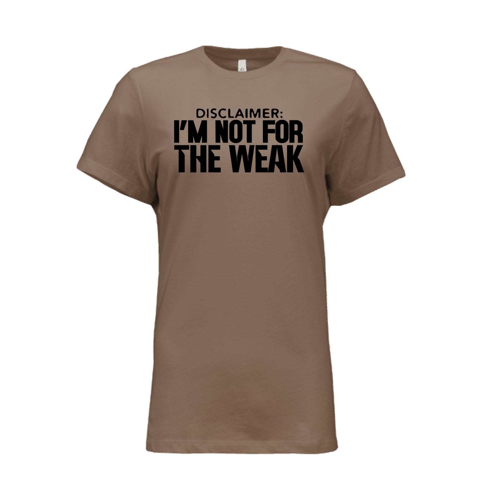 Vintage Brown - FRONT