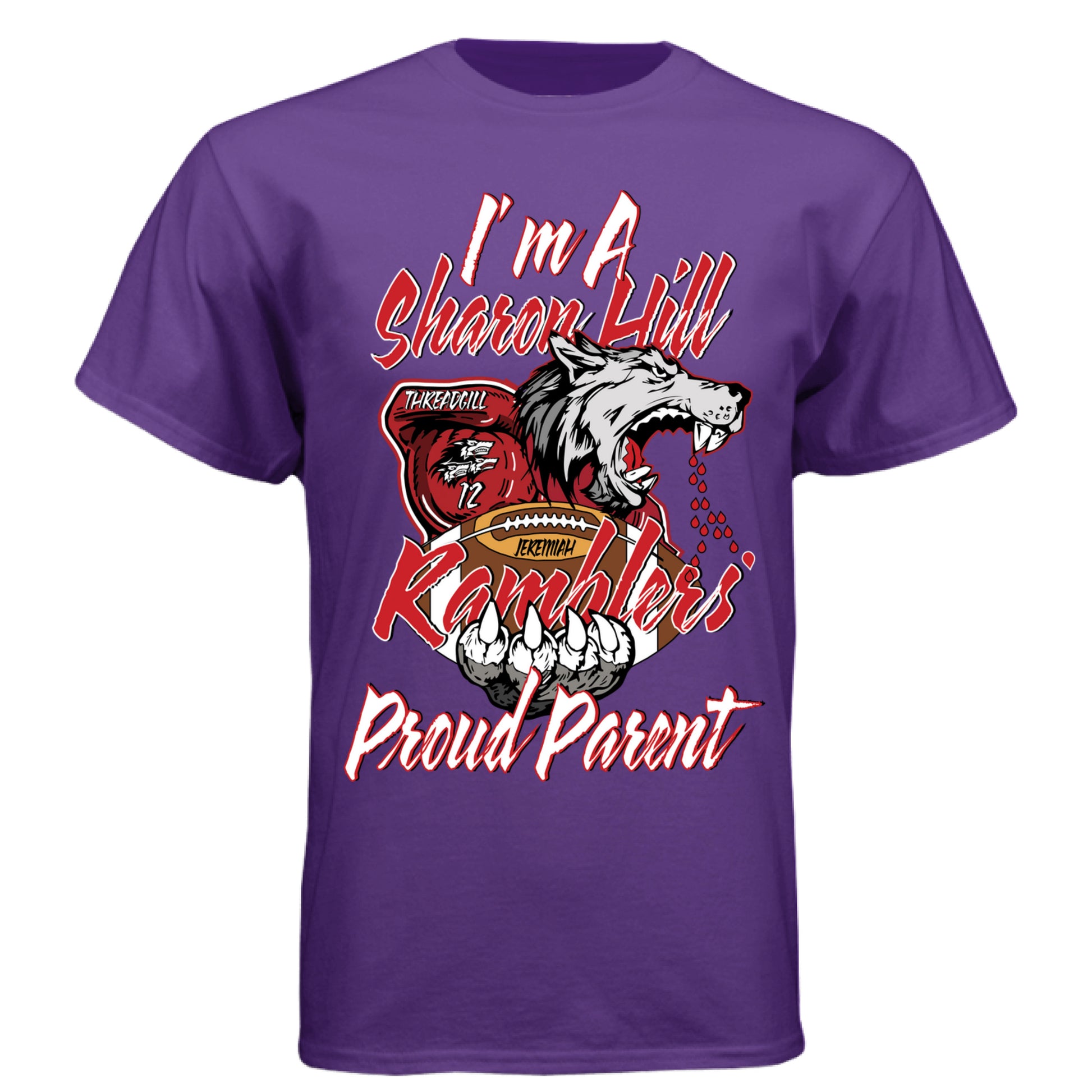 PURPLE - FRONT