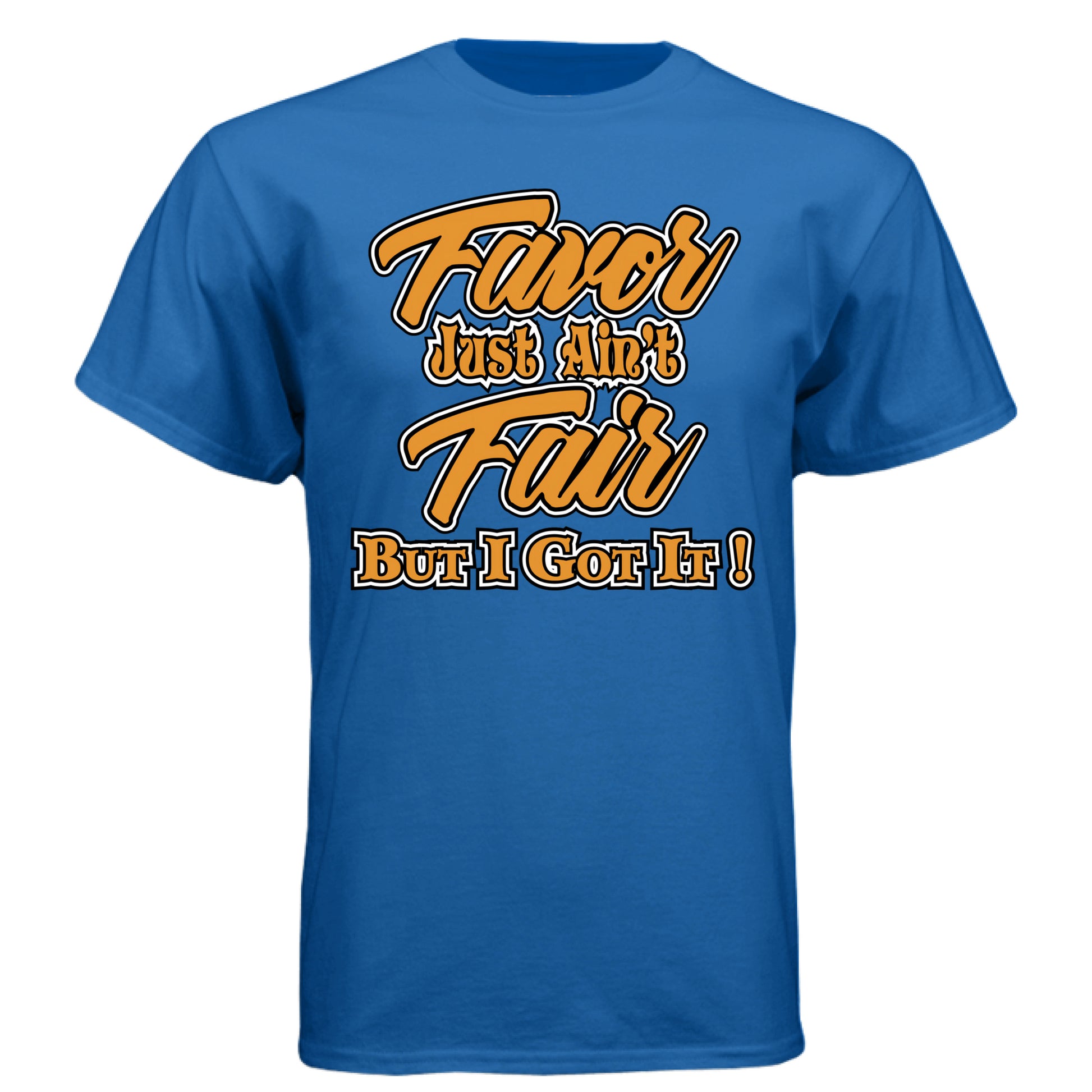 Athletic Royal - FRONT