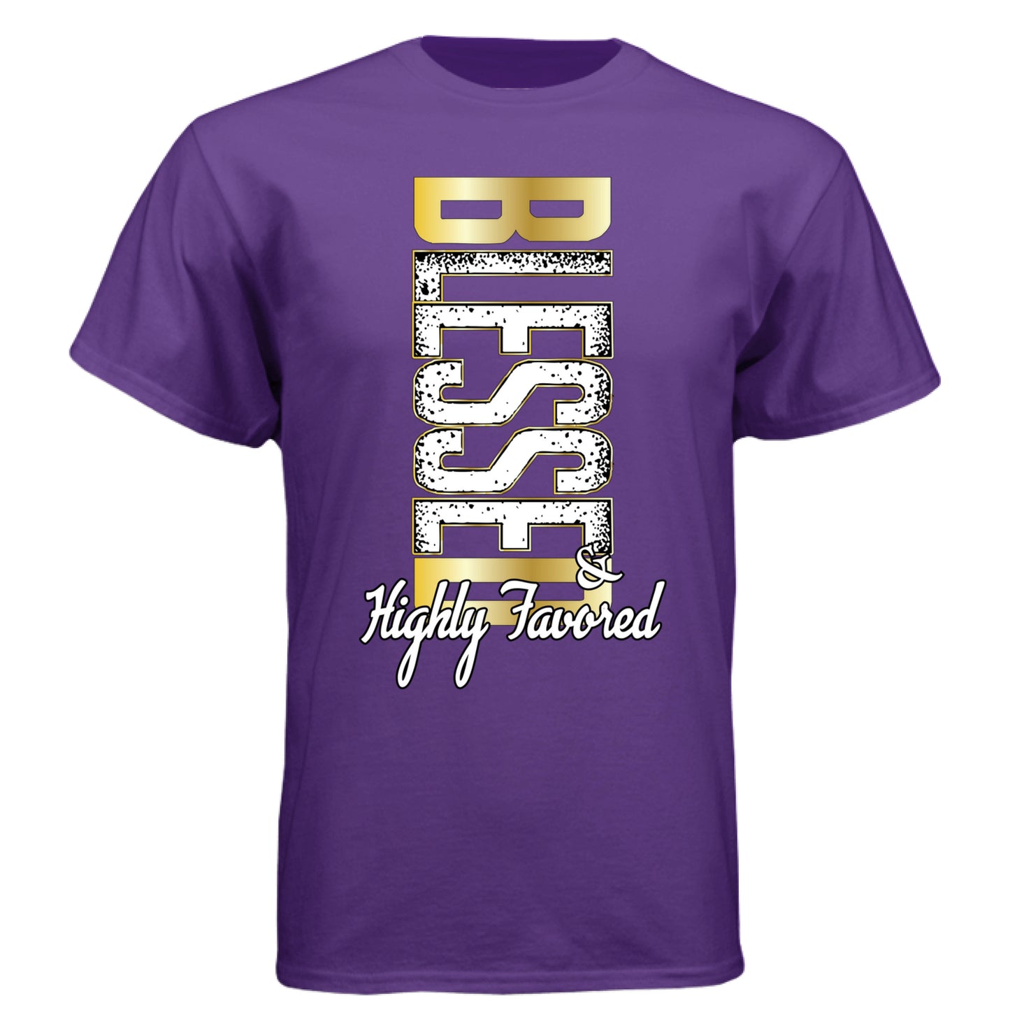 PURPLE - FRONT