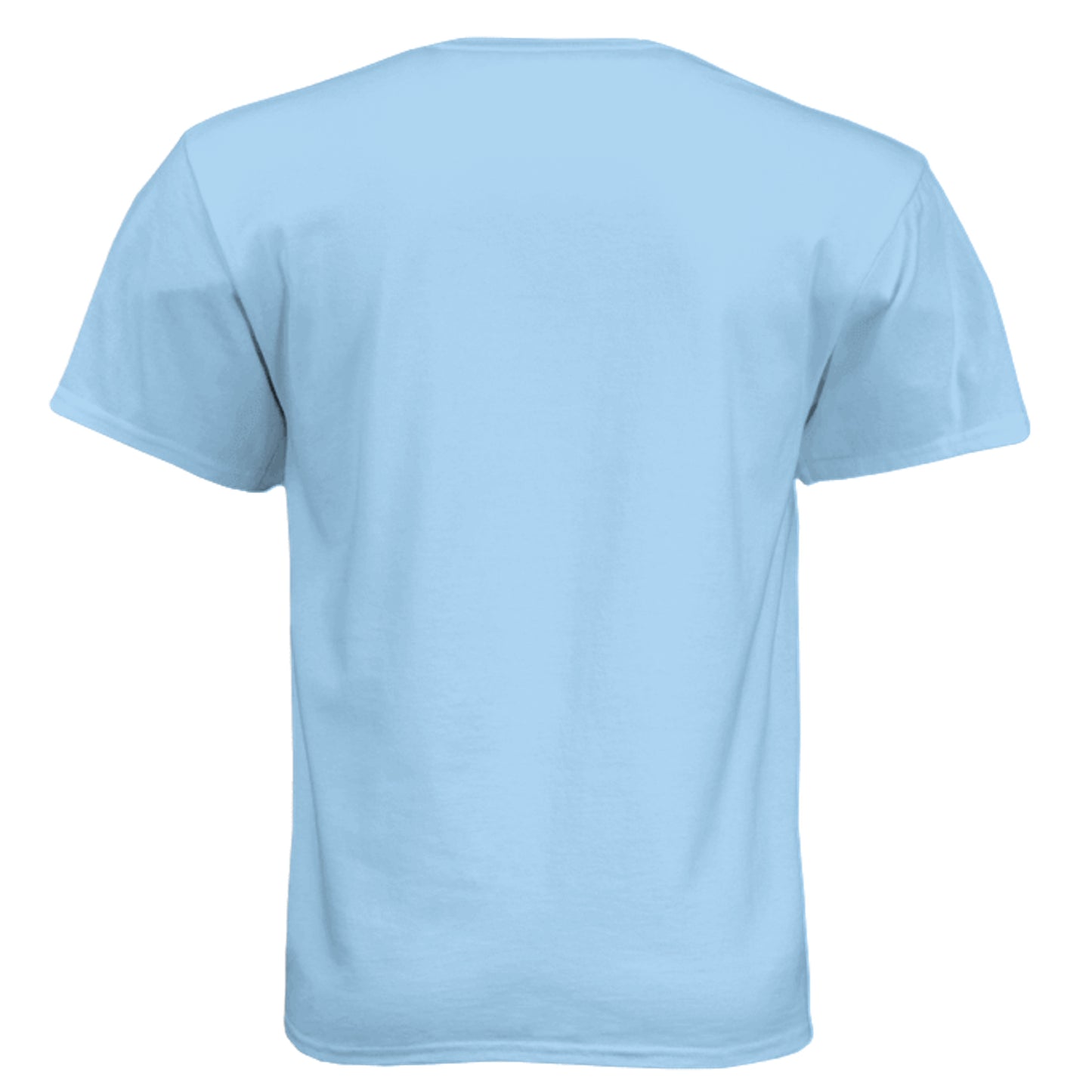 LIGHT BLUE - 5280 - BACK