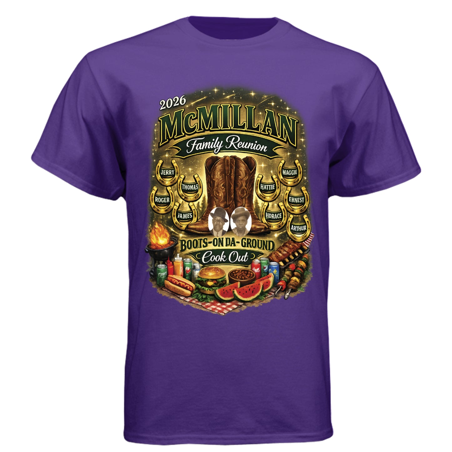 PURPLE - 5280 - FRONT