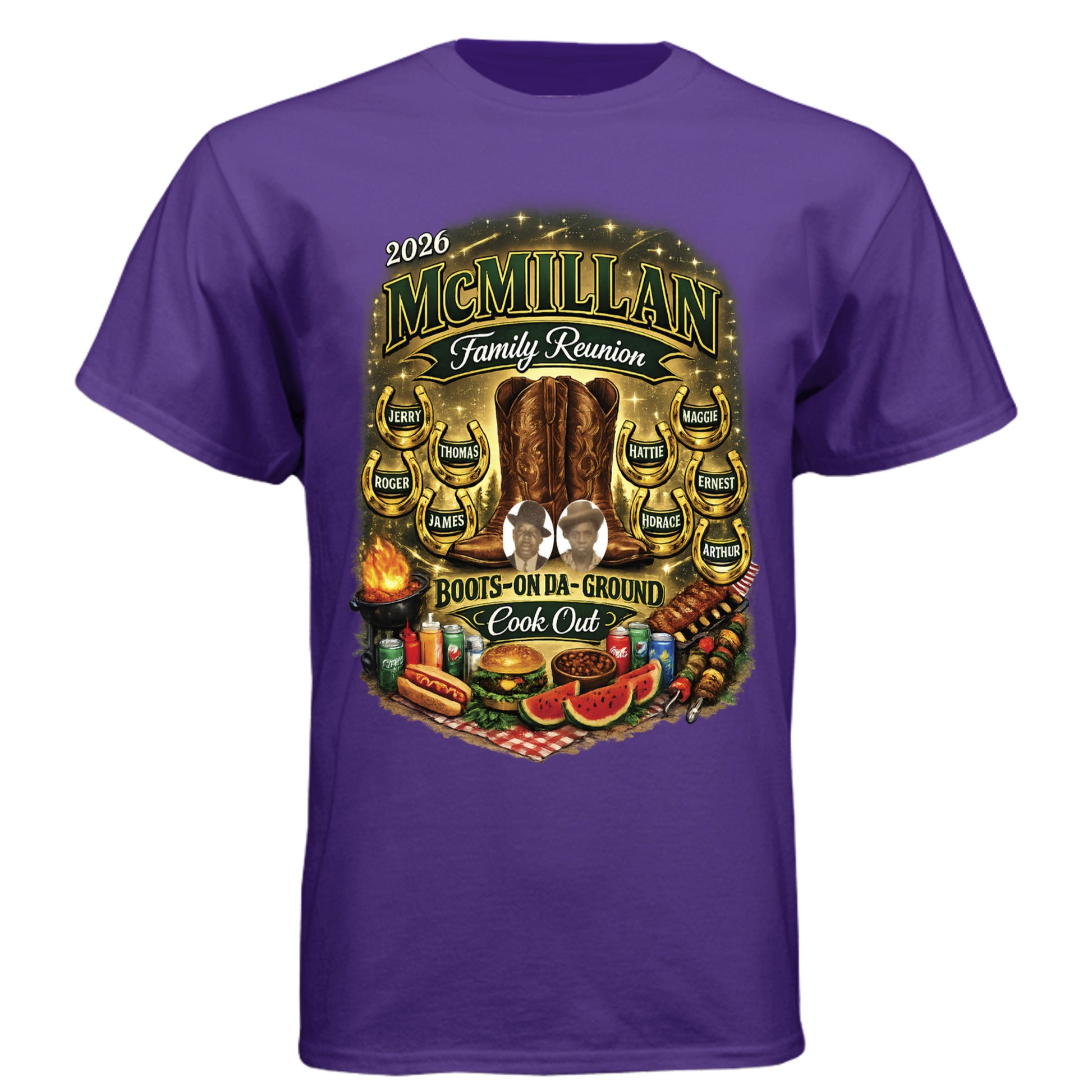 PURPLE - 5280 - FRONT